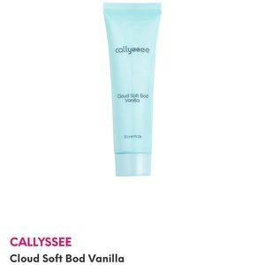 NWT Ipsy Callyssee Cloud Soft Bod Vanilla